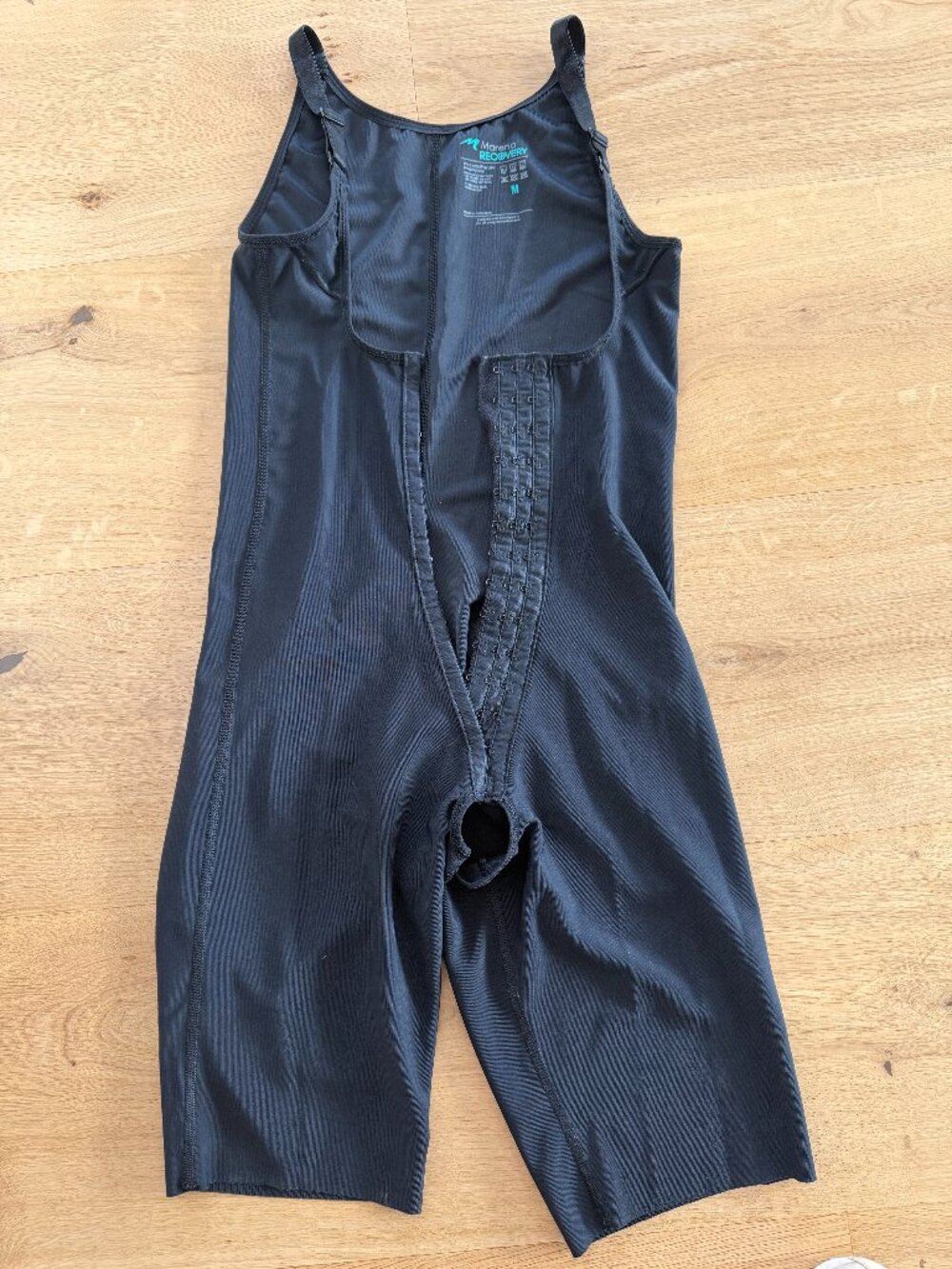 Never Worn Marena Stage 1 Girdle with High Back - Short Length - Style No. SFBHS